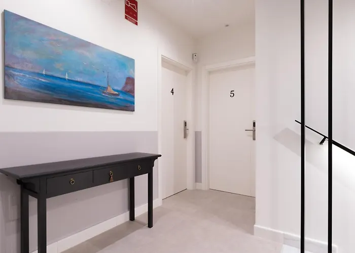 The Old Town Boutique - Adults Recommended Hotell *