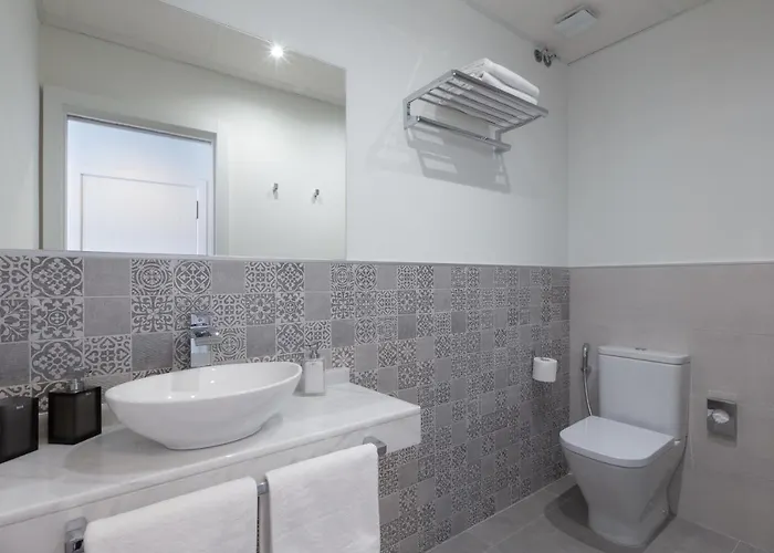 ホテル The Old Town Boutique - Adults Recommended