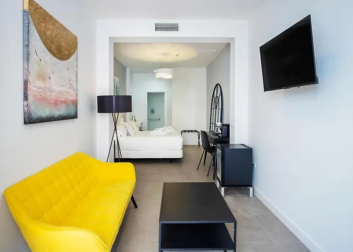 The Old Town Boutique - Adults Recommended Hotell *