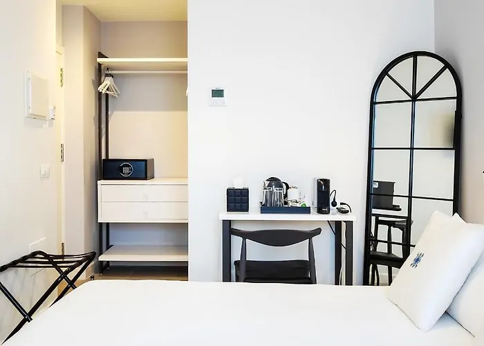 Hotell The Old Town Boutique - Adults Recommended Estepona