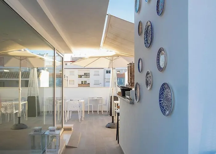 The Old Town Boutique - Adults Recommended Hotell *