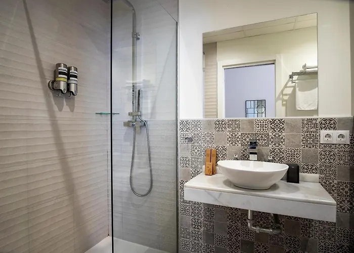 The Old Town Boutique - Adults Recommended Hotell