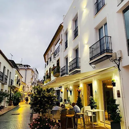 Otel The Old Town Boutique - Adults Recommended