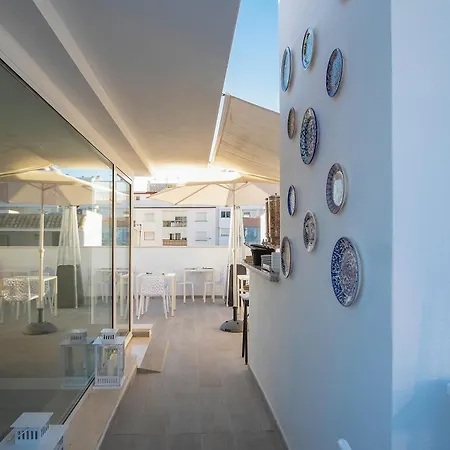 The Old Town Boutique - Adults Recommended Otel *