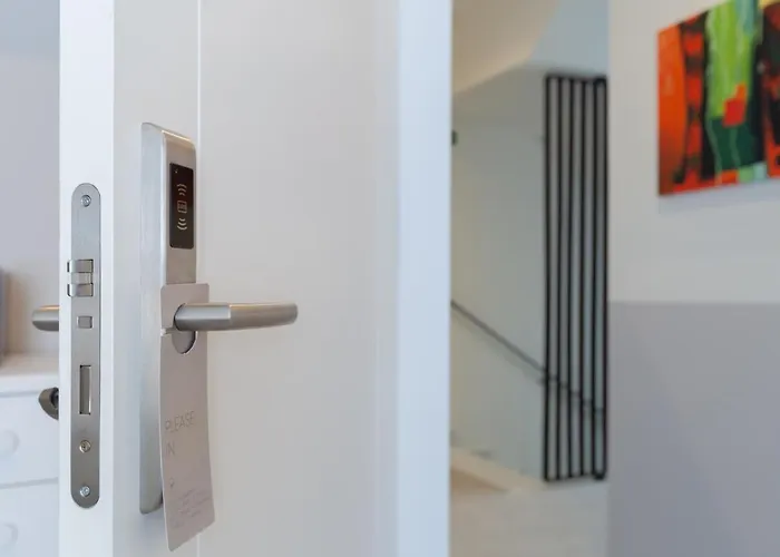 The Old Town Boutique - Adults Recommended Otel *