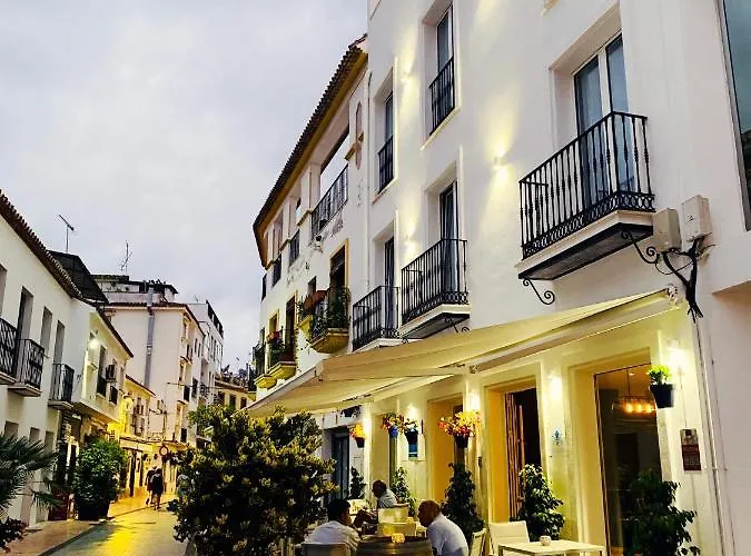 Hotel The Old Town Boutique - Adults Recommended