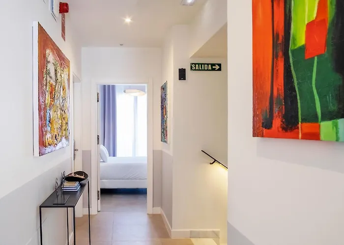 The Old Town Boutique - Adults Recommended Otel Estepona